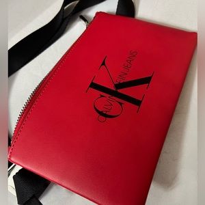 Calvin Klein slim belt bag